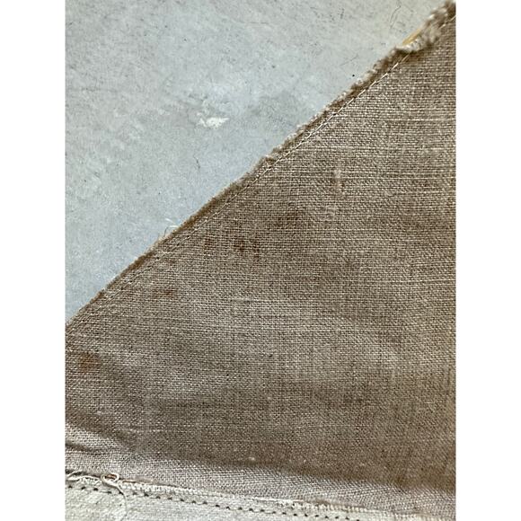 Anthropologie Painted Canvas Clutch Purse - Picture 12 of 16